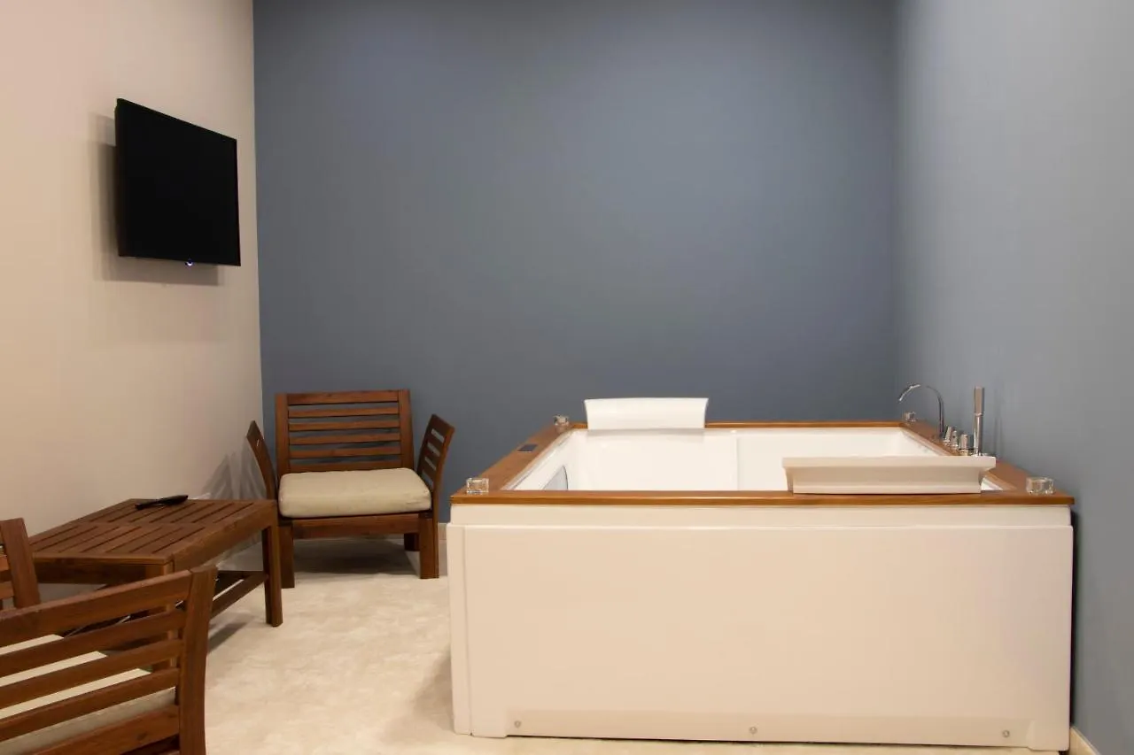 Affittacamere Athena Rooms With Private Spa Pachino Italia