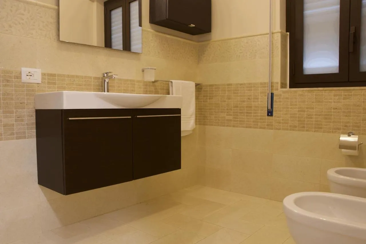 Athena Rooms With Private Spa Pachino
